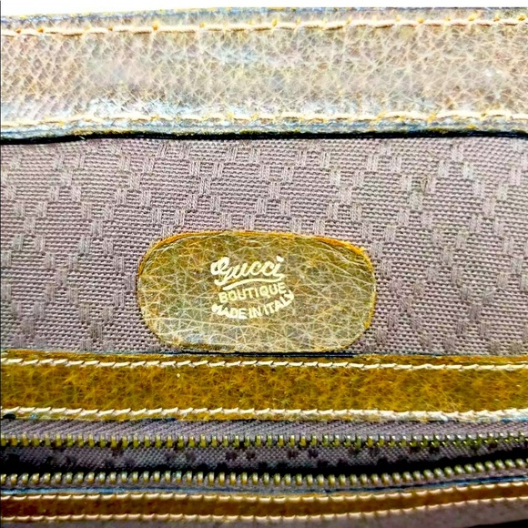Feel classy like a Hollywood Star -Auth. Gucci bag - Picture 6 of 8